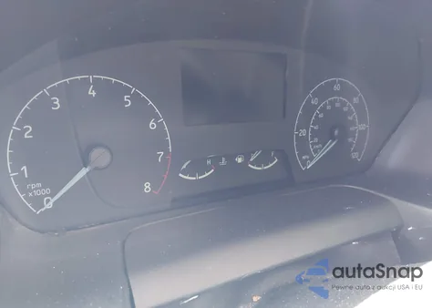 2022 Ford Transit z USA, uszkodzony, nr VIN 1FTBR1C87NKA35460